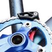 Bicycle Front Derailleur Chain Guide ISG05 Model Black - 6