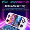 H36S 3.5" IPS HD Retro PSP Game Console, 128G Linux System (White) - 8