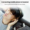 VegGieg 1m Braided 3.5mm Aux Audio Cable for Phone, Computer, Stereo - 7