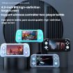 XF43 Retro Handheld Game Console 4.3" Screen 64G (Gray) - 3