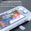 XF43 Retro Handheld Game Console 4.3" Screen 64G (Gray) - 5