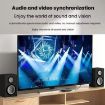 VegGieg V2.0 4K60Hz HDMI Cable 5m - TV, Monitor, Projector (Black) - 7