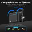 Insta360 X4 TELESIN Dual Battery Charger & Storage Case - 7