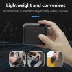 Insta360 X4 TELESIN Dual Battery Charger & Storage Case - 9