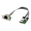 SUNWEIT ST7206 M.2 A+E RTL8125BG 2.5G Industrial Network Card RJ45 - 1