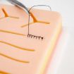 Silicone Wound Suture Training Model - Anti-tear Surgical Practice Pad - 5