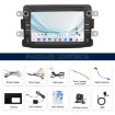7" Android Car MP5 Player for Renault/Captur/Symbol, 2+64G, AHD Camera - 3