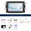 7" Android Car MP5 Player for Renault/Captur/Symbol, 4+64G, Bluetooth - 2