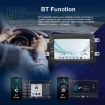 7" Android Car MP5 Player for Renault/Captur/Symbol, 4+64G, Bluetooth - 4