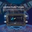 7" Android Car MP5 Player for Renault Captur/Symbol, 4+64G, AHD Camera - 7