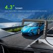 4.3" HD Reversing Display Digital Wired Set - North America Spec - 7