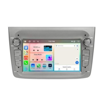 Alfa Romeo MITO 2008-2016 7" Android 15 Carplay 2+64G Standard - 1