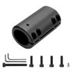 Xiaomi M365/M365 Pro Scooter Folding Pole Protection Base Kit - Black - 1