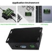 WAVESHARE USB3.2-Gen1-HUB-4U 4 Port USB 3.2 Hub Metal Case Extender - 5