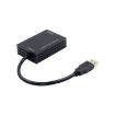 SUNWEIT ST709 USB3.0 to SFP Fiber Optic LC Gigabit Ethernet Adapter - 2