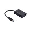 SUNWEIT ST709 USB3.0 to SFP Fiber Optic LC Gigabit Ethernet Adapter - 3