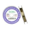 BAKU 0.06mm Carbon Steel Cutting Wire 200m for LCD Screen Repair - 1