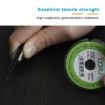 BAKU 0.06mm Carbon Steel Cutting Wire 200m for LCD Screen Repair - 5