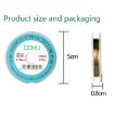 BAKU 0.08mm 200m Carbon Steel Wire for LCD Screen Repair - 7