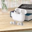 AhaStyle PT99-2 Silicone Earbuds for AirPods Pro/Pro 2, S+M+L, Black - 7