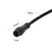 KuKirin G2 Pro/Max Scooter Handlebar Switch: 4-in-1 Control, Waterproof - 4