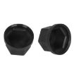 Motor Shaft Nut Caps for KuKirin G2 Master Electric Scooter - Durable Replacement - 4