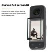 Sunnylife Curved Tempered Film for Insta360 X5/X4 - HD Anti-Explosion, Anti-Drop - 3