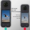 Sunnylife Curved Tempered Film for Insta360 X5/X4 - HD Anti-Explosion, Anti-Drop - 6