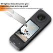 Sunnylife Tempered Film for Insta360 X5/X4 - 2 Sets, HD, Anti-Explosion - 4
