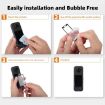 Sunnylife Tempered Film for Insta360 X5/X4 - 2 Sets, HD, Anti-Explosion - 8