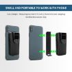 NETUM E800 2D QR Barcode Scanner - Portable Wireless Bluetooth Clip - 4