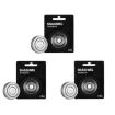 Flyco FR6 Shaver Blades 3-Pack for FS711/FS829/FS812/FS821/FS871/FS876 - 1