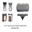 Flyco FS625/FS626/FS628/FS629 Shaver Replacement Blades 3-Pack - 2