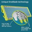 Replacement Electric Shaver Heads for Philips OneBlade QP2520/QP2630/QP6510 - 2
