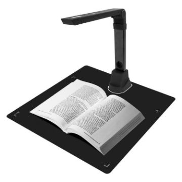 NETUM 12MP Auto-Focus Document Camera Scanner for A3/A4 HD Scanning - 1
