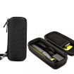Philips OneBlade Shaver EVA Storage Bag - Shockproof Travel Case, Black - 1