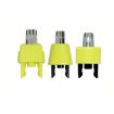 Replacement Blade for Philips OneBlade QP2520/QP2630/QP6530 (Green) - 2