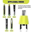 Replacement Blade for Philips OneBlade QP2520/QP2630/QP6530 (Green) - 3