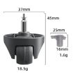 NARWAL J4 Smart Sweeper Universal Wheel Guide with Stand Accessories - 5