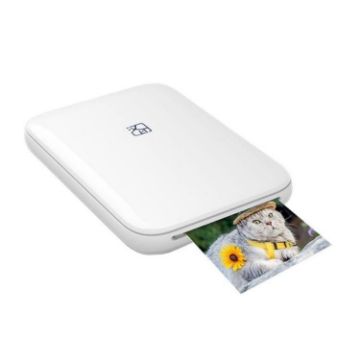 HPRT MT53 Portable Bluetooth Printer - Small Color Photo Developer - 1