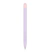 Huawei M-Pencil 1/2 AhaStyle PT114 Purple Silicone Stylus Case - 1