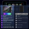 BY971 3-In-1 Wireless CarPlay Adapter & Car TV Stick with HDMI Out 2+16G - 3