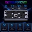 BY971 3-In-1 Wireless CarPlay Adapter & Car TV Stick with HDMI Out 2+16G - 8