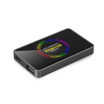BY971 3-In-1 Wireless CarPlay Adapter & Car TV Stick with HDMI 4+32G - 1