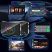 BY971 3-In-1 Wireless CarPlay Adapter & Car TV Stick with HDMI 4+32G - 6