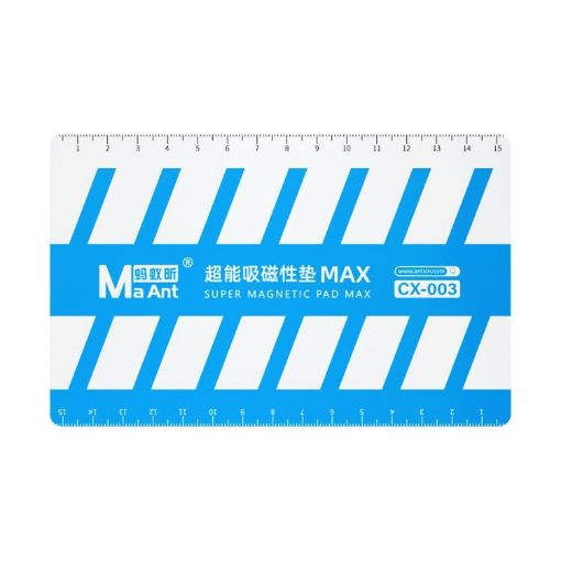 MaAnt XC-003 Magnetic Absorption Screw Pad High Temp Storage Pad - 1