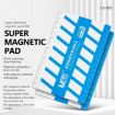 MaAnt XC-003 Magnetic Absorption Screw Pad High Temp Storage Pad - 2