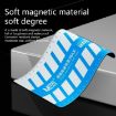 MaAnt XC-003 Magnetic Absorption Screw Pad High Temp Storage Pad - 4