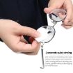 JRC F502 100pcs Glasses & Phone Screen Cleaning Alcohol Kit - 5