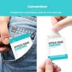 JRC F502 100pcs Glasses & Phone Screen Cleaning Alcohol Kit - 7